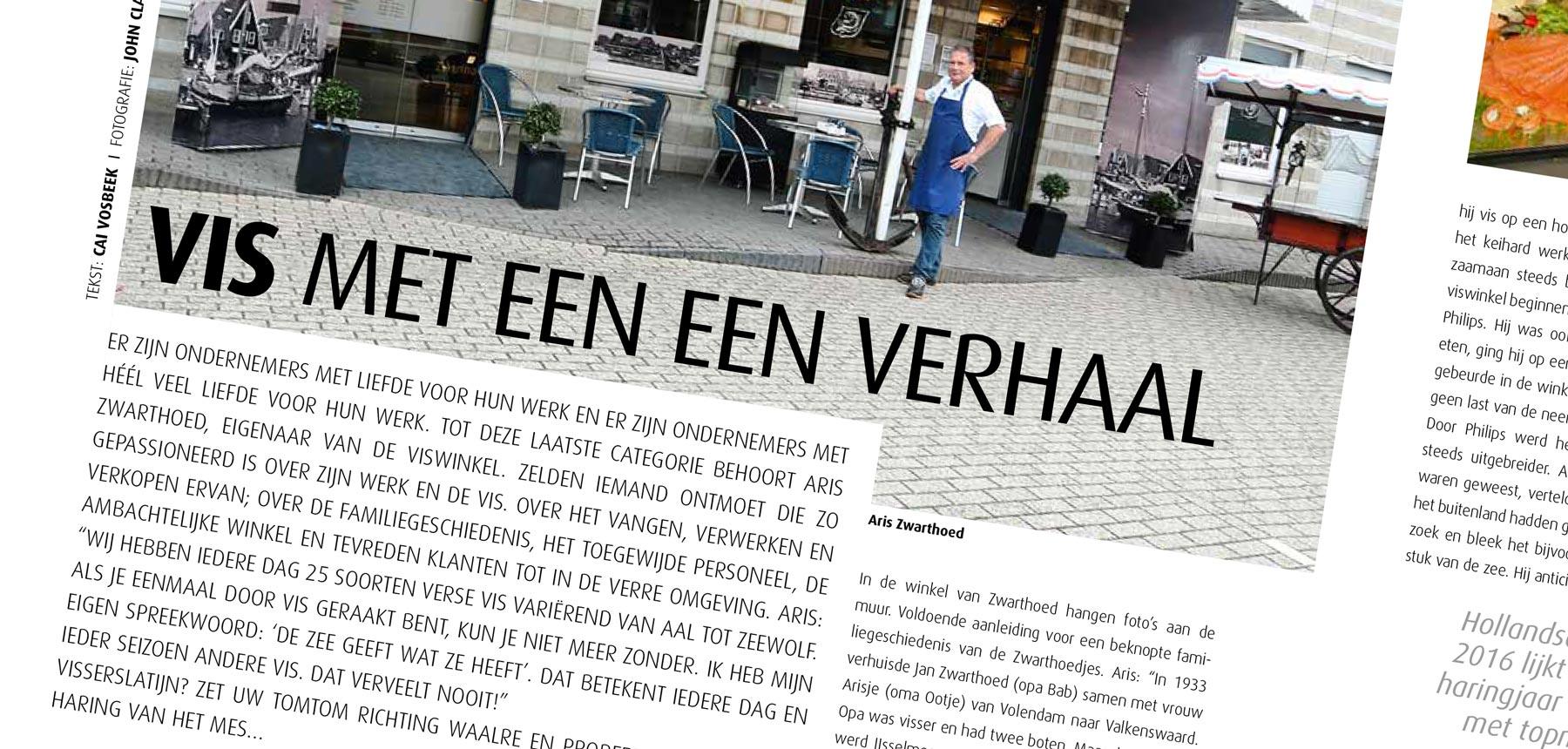Artikel Zwarthoed Goeie Zaken 2016