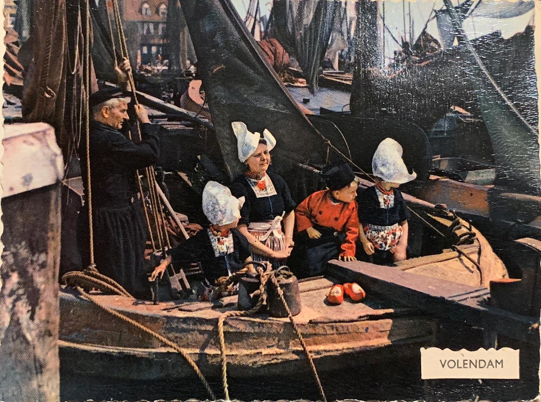 Geschiedenis Viswinkel Aris Zwarthoed