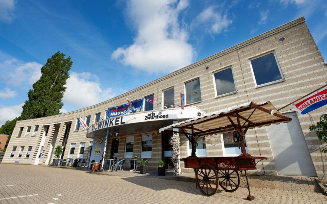 De nieuwe haring